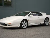 Used Lotus Esprit 284 HP (208 kW) 1994 White Coupe