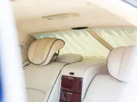 Used Maybach 57 550 HP (404 kW) 2007 Blue Sedan