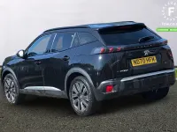Used Peugeot 2008 GTi 100 kW (136 HP) 2020 Black SUV