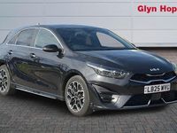 Used Kia Ceed GT-Line 140 HP (102 kW) 2024 Hatchback