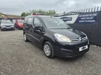 Used Citroën Berlingo Feel 2015 Black MPV