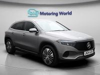 Used Mercedes EQA250+ Edition 139 kW (190 HP) 2024 SUV