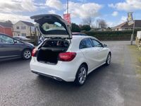 used Mercedes A180 A-ClassSport Executive 5dr