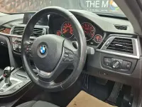 Used BMW 330e Sport Line 252 HP (185 kW) 2018 Grey Sedan