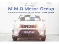 Usado Suzuki Vitara SZ5 140 CV (102 kW) 2019 Blanco Utilitario