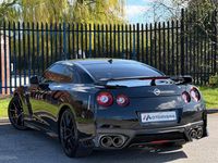 Used Nissan GT-R Recaro 570 HP (419 kW) 2018 Black Coupe