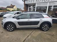 used Citroën C4 Cactus 1.2 PureTech [82] Flair 5dr