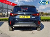 Used MG MG3 Trophy 194 HP (142 kW) 2025 Black Hatchback
