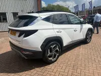 Used Hyundai Tucson Ultimate 230 HP (169 kW) 2023 White SUV