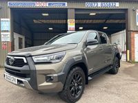 Used Toyota HiLux 2022 Bronze Pickup