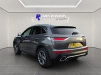 Used DS Automobiles DS7 Crossback Prestige 177 HP (130 kW) 2020 Grey SUV