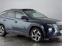 Used Hyundai Tucson Ultimate 265 HP (194 kW) 2024 SUV