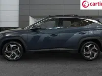Used Hyundai Tucson Ultimate 230 HP (169 kW) 2024 SUV