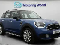 Used Mini Cooper S Exclusive 192 HP (141 kW) 2019 Blue Hatchback