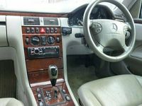 Used Mercedes E200 Classic 2002 Sedan