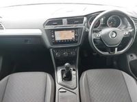 Used VW Tiguan Match 150 HP (110 kW) 2019 Black SUV