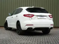 Used Maserati Levante 275 HP (202 kW) 2017 White SUV