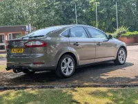 Used Ford Mondeo Titanium 200 HP (147 kW) 2012 Brown Hatchback