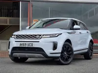 Used Land Rover Range Rover evoque S 2020 White SUV