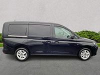 Used VW Caddy Maxi Pro 122 HP (89 kW) 2025 Black MPV