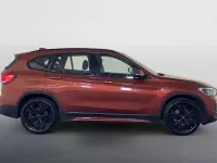 Used BMW X1 Sport Line 178 HP (130 kW) 2022 Orange SUV