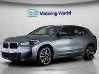 Used BMW X2 M Sport 220 HP (161 kW) 2022 Grey SUV