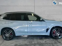 Used BMW X5 M Sport 298 HP (219 kW) 2025 Grey SUV