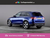 used Mercedes 220 GLC-Class Coupe GLC4Matic Urban Edition 9G-Tronic