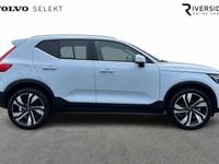 Used Volvo XC40 Ultra 163 HP (119 kW) 2025 Cloud blue SUV