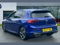 Used VW Golf VIII R 320 HP (235 kW) 2024 Blue Hatchback