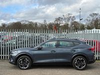 Begagnad Cupra Formentor 2025 Grå SUV