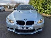 Used BMW M3 2013 Blue Coupe