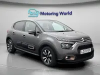 Used Citroën C3 PureTech 83 HP (61 kW) 2023 Grey Hatchback
