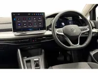 Used VW Golf VIII 204 HP (150 kW) 2025