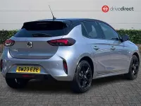 Used Vauxhall Corsa 2023 Grey Hatchback