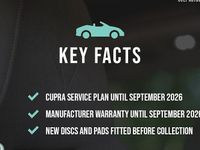 Used Cupra Formentor 310 HP (228 kW) 2023 Black SUV