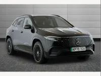 Used Mercedes EQA250+ Urban 137 kW (187 HP) 2025 Black SUV