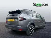 Used Dacia Bigster Journey 140 HP (102 kW) 2025 Grey SUV