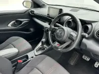 Used Toyota Yaris Hybrid Sport 116 HP (85 kW) 2023 Black Hatchback