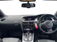 Used Audi A5 Sportback S-Line 190 HP (139 kW) 2016 Grey Hatchback