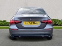 Used Mercedes A180 Executive 136 HP (100 kW) 2024 Grey Sedan