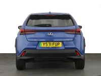 Used Lexus UX 300e 2021 SUV