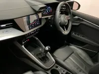 Used Audi A3 Comfort 110 HP (80 kW) 2023 Grey Sedan