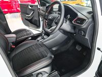 Used Ford Puma ST-Line X 2024 Frozen white SUV