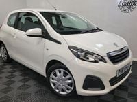 Used Peugeot 108 Active 68 HP (50 kW) 2018 Hatchback