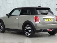 Used Mini Cooper Exclusive 134 HP (98 kW) 2019 Grey Hatchback