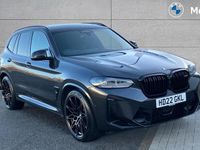 Used BMW X3 M Competition Edition 510 HP (375 kW) 2022 Grey SUV