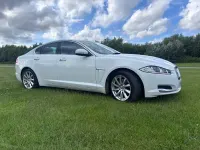 Used Jaguar XF Premium Luxury 2013 Radiance red Sedan