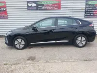 Used Hyundai Ioniq Premium 2020 Black Hatchback