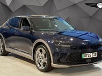 Used Genesis GV60 Sport 360 kW (490 HP) 2025 Blue SUV